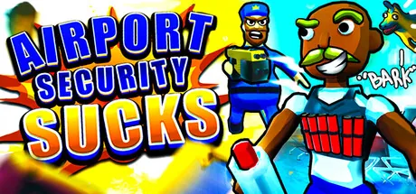 Trainer de Airport Security Sucks! — portada destacada