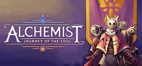 Trainer de Alchemist: Journey of the Soul — portada destacada