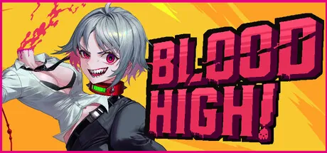 Trainer de Blood High! — portada destacada
