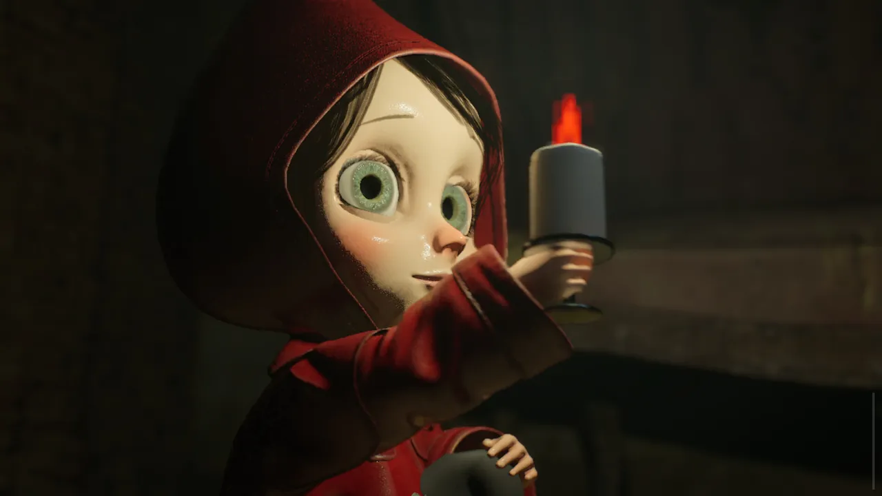 BrokenLore: FOLLOW — exploración