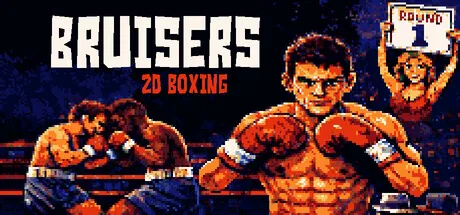 Trainer de Bruisers 2D Boxing — portada destacada