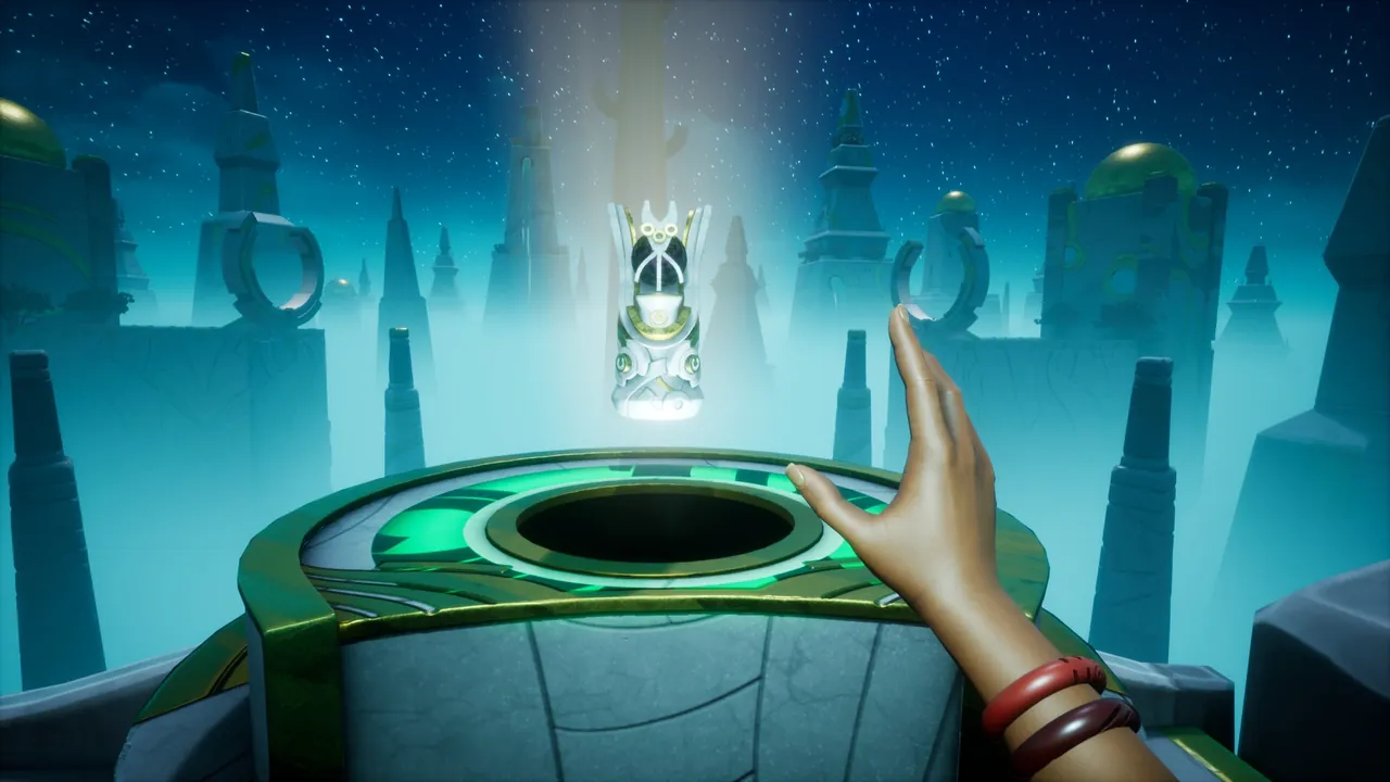 Call of the Elder Gods — exploración