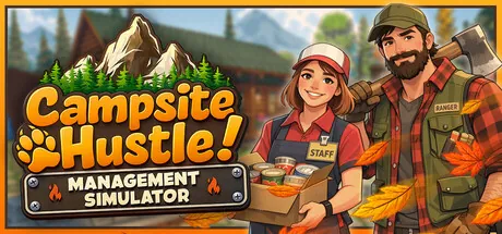 Trainer de Campsite Hustle! - Management Simulator — portada destacada