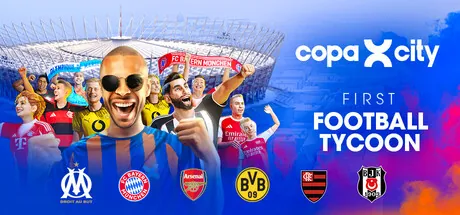 Trainer de COPA CITY — portada destacada