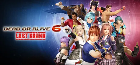 Trainer de DEAD OR ALIVE 6 Last Round — portada destacada