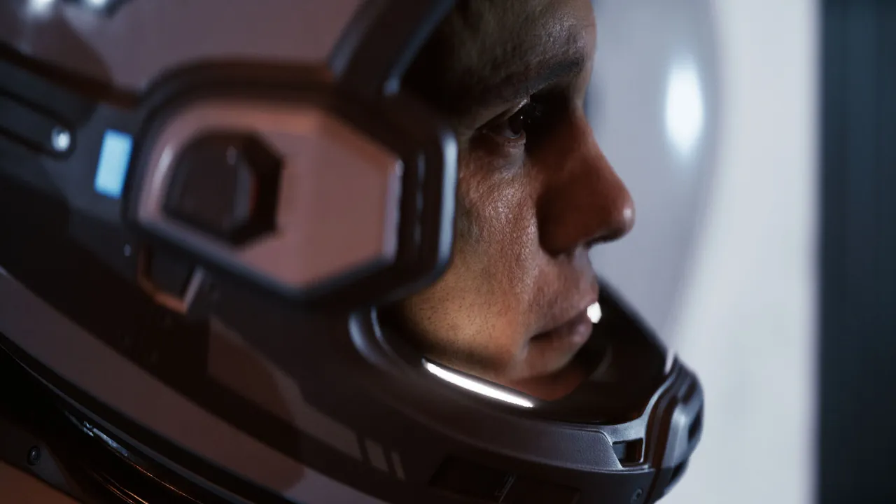 Directive 8020 — escena de la historia