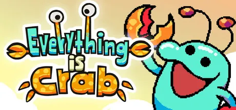 Trainer de Everything is Crab: The Animal Evolution Roguelite — portada destacada