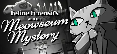 Trainer de Feline Forensics and the Meowseum Mystery — portada destacada