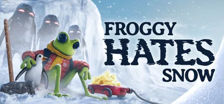 Trainer de FROGGY HATES SNOW — portada destacada