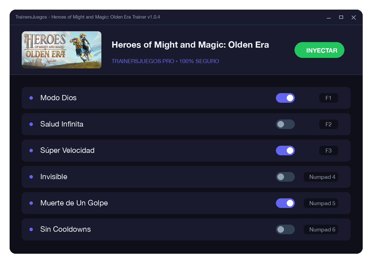 Heroes of Might and Magic: Olden Era — escena de la historia