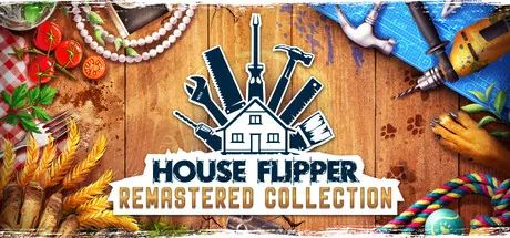 Trainer de House Flipper Remastered Collection — portada destacada
