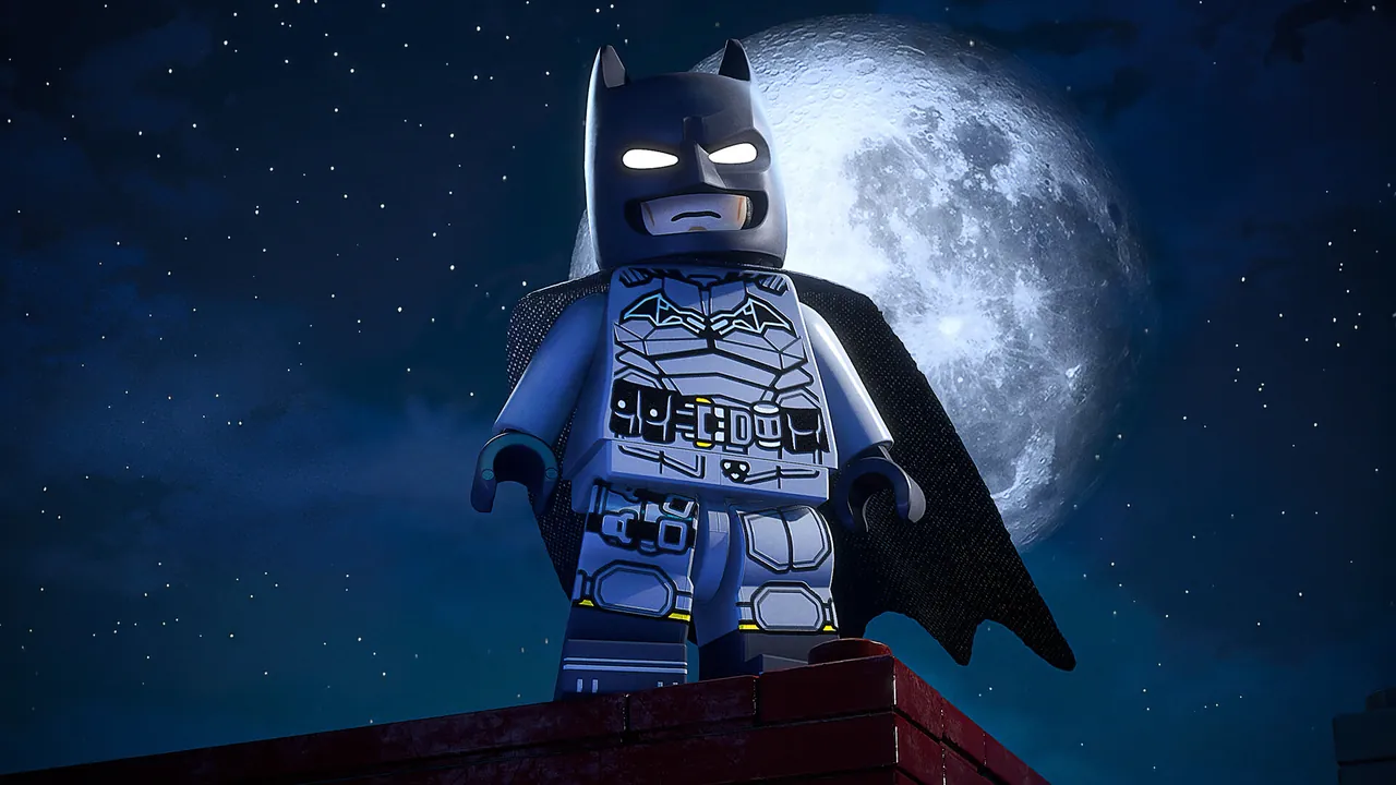 LEGO Batman: El Legado del Caballero Oscuro — jugabilidad
