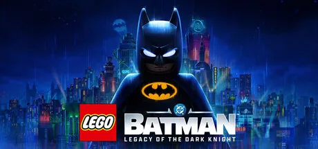 Trainer de LEGO Batman: El Legado del Caballero Oscuro — portada destacada