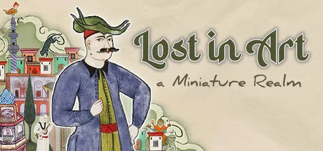 Trainer de Lost in Art: a Miniature Realm — portada destacada