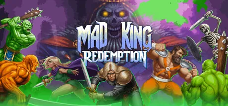 Trainer de Mad King Redemption — portada destacada