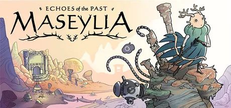 Trainer de Maseylia : Echoes of the Past — portada destacada