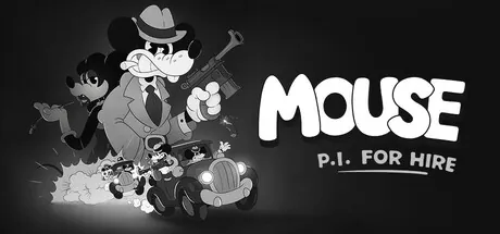 Trainer de MOUSE: P.I. For Hire — portada destacada