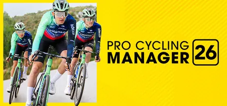 Trainer de Pro Cycling Manager 26 — portada destacada