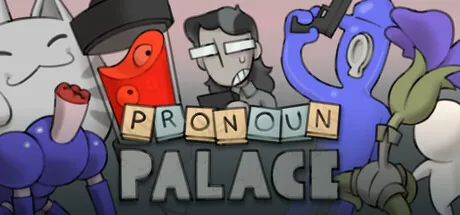 Trainer de Pronoun Palace — portada destacada