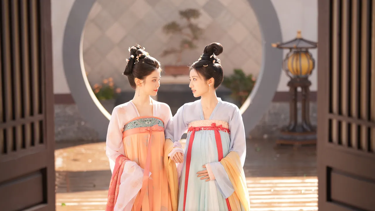 Road to Empress II — escena de la historia