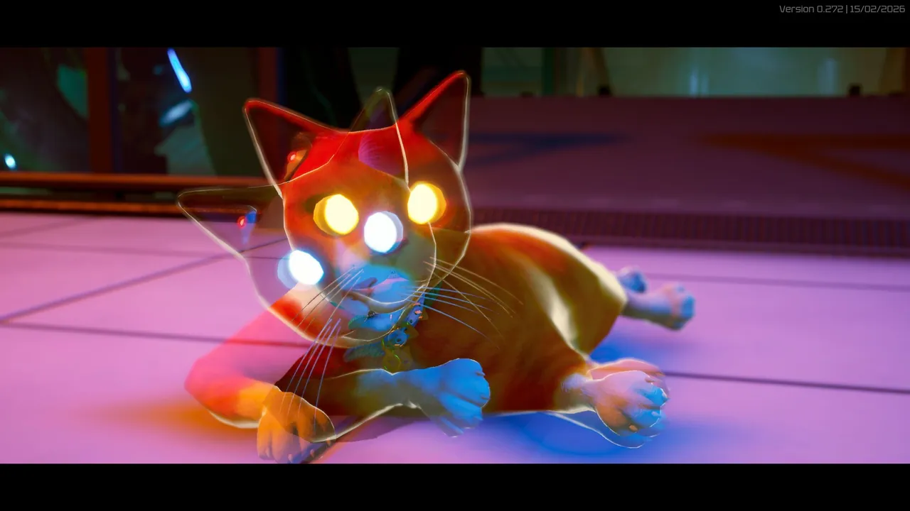 Schrodinger's Cat Burglar — exploración