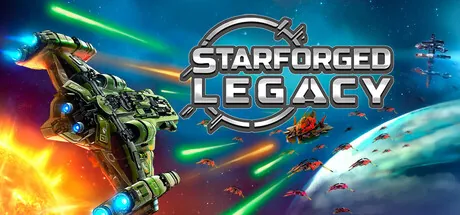 Trainer de Starforged Legacy — portada destacada