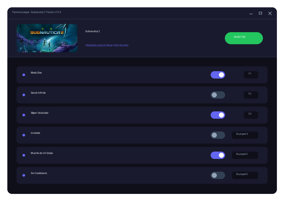 Subnautica 2 — combate en juego