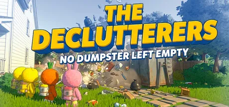 Trainer de The Declutterers : No Dumpster Left Empty — portada destacada