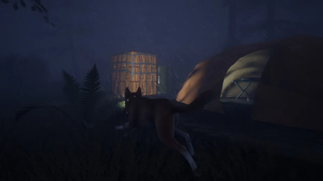 The Good Dog: Chasing Shadows — jugabilidad
