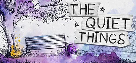 Trainer de The Quiet Things — portada destacada