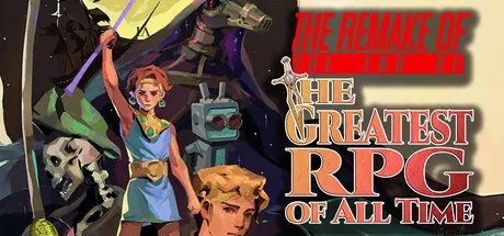 Trainer de The Remake of the End of the Greatest RPG of All Time — portada destacada