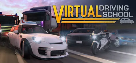 Trainer de Virtual Driving School — portada destacada