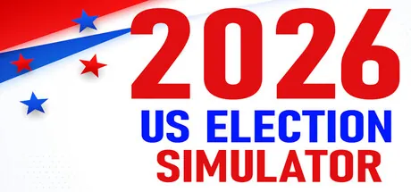 Trainer de 2026 U.S. Election Simulator — portada destacada