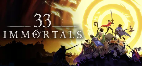Trainer de 33 Immortals — portada destacada
