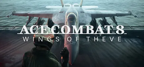 Trainer de ACE COMBAT 8: WINGS OF THEVE — portada destacada