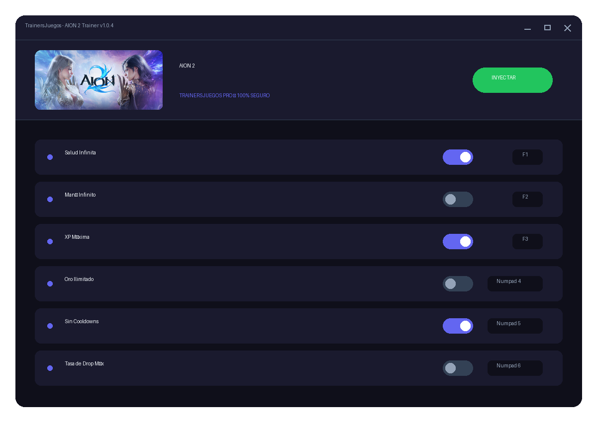 AION 2 — combate en juego