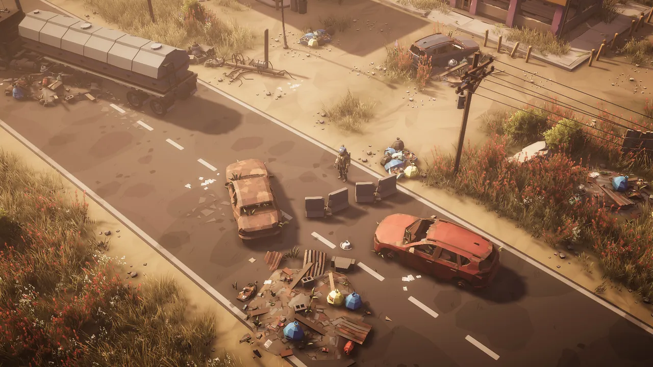 As One We Survive — combate en juego