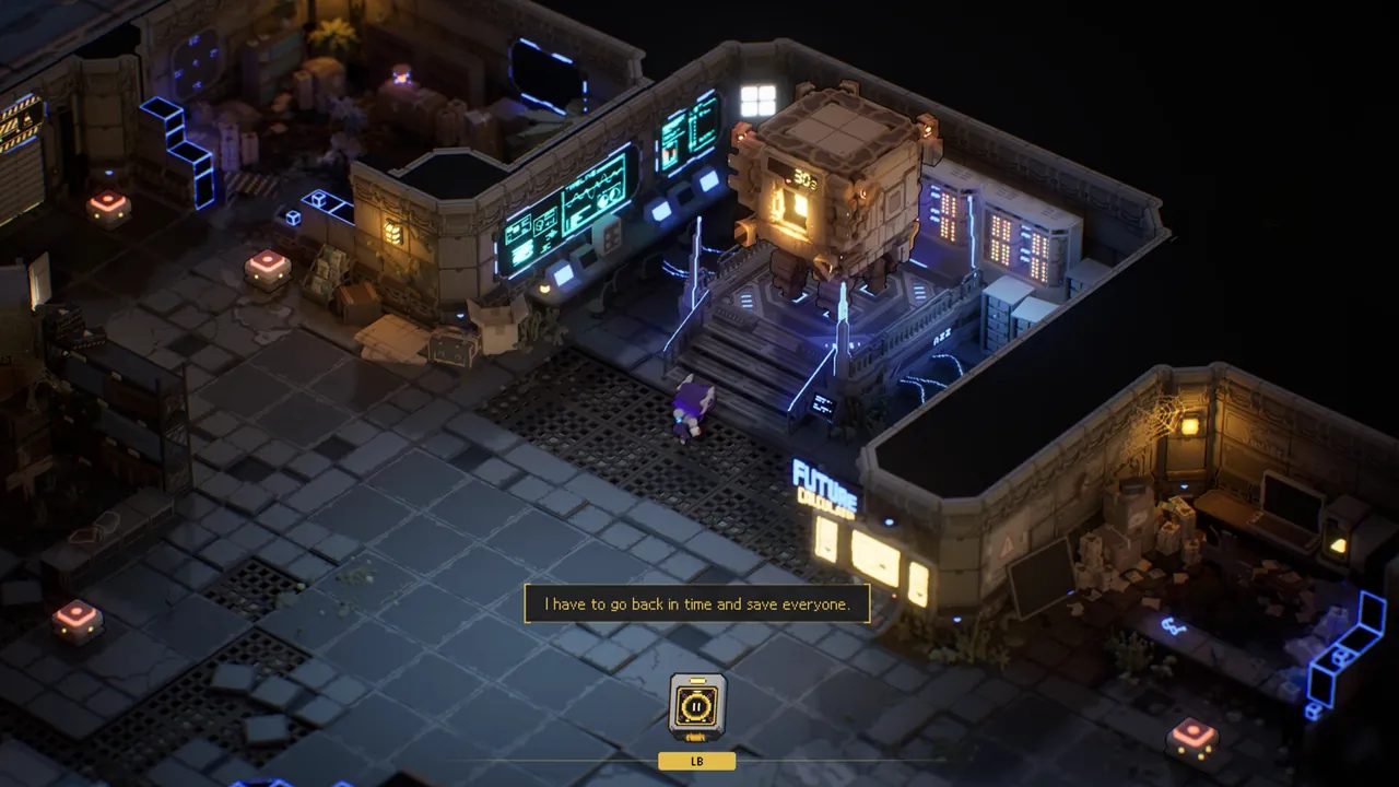 Ascend to ZERO — combate en juego