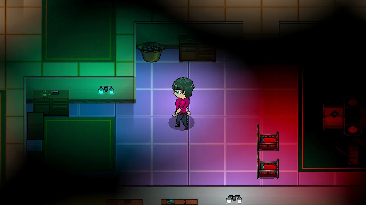 Ashentia Hauntings 2 — combate en juego
