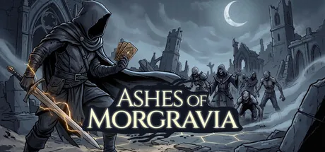Trainer de Ashes of Morgravia — portada destacada