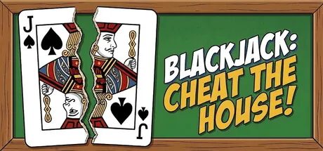 Trainer de Blackjack: CHEAT THE HOUSE! — portada destacada