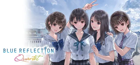 Trainer de BLUE REFLECTION Quartet — portada destacada