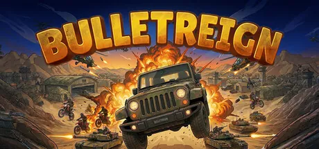 Trainer de Bulletreign: Survivors — portada destacada