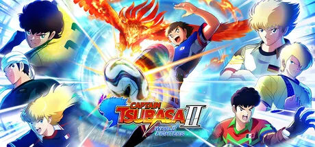 Trainer de CAPTAIN TSUBASA 2: WORLD FIGHTERS — portada destacada