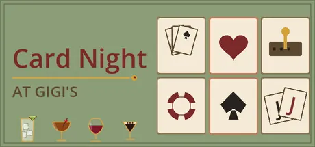 Trainer de Card Night at Gigi's — portada destacada
