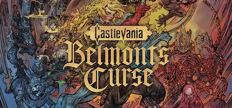 Trainer de Castlevania: Belmont's Curse — portada destacada
