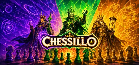 Trainer de Chessillo — portada destacada