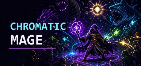 Trainer de Chromatic Mage — portada destacada