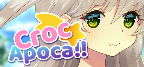 Trainer de CrocApoca!! La doncella cocodrilo en el fin del mundo — portada destacada