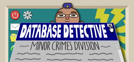 Trainer de Database Detective: Minor Crimes Division — portada destacada